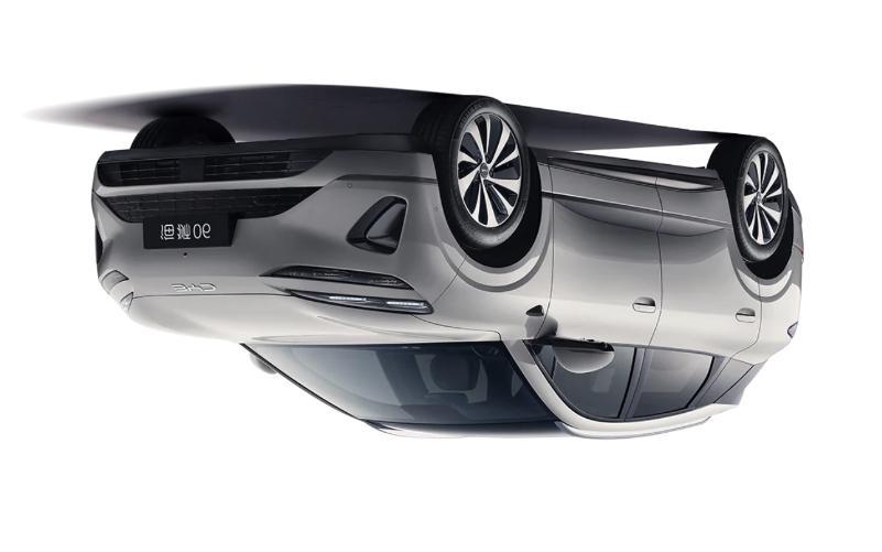 BYD Sealion 06 EV